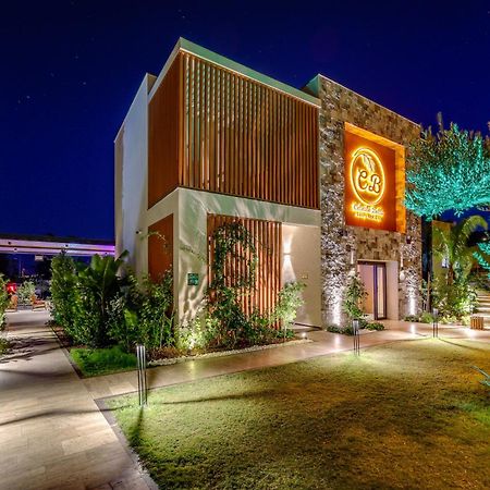 Celeste Bella Luxury Hotel & Spa Ortakentyahşi Exterior foto