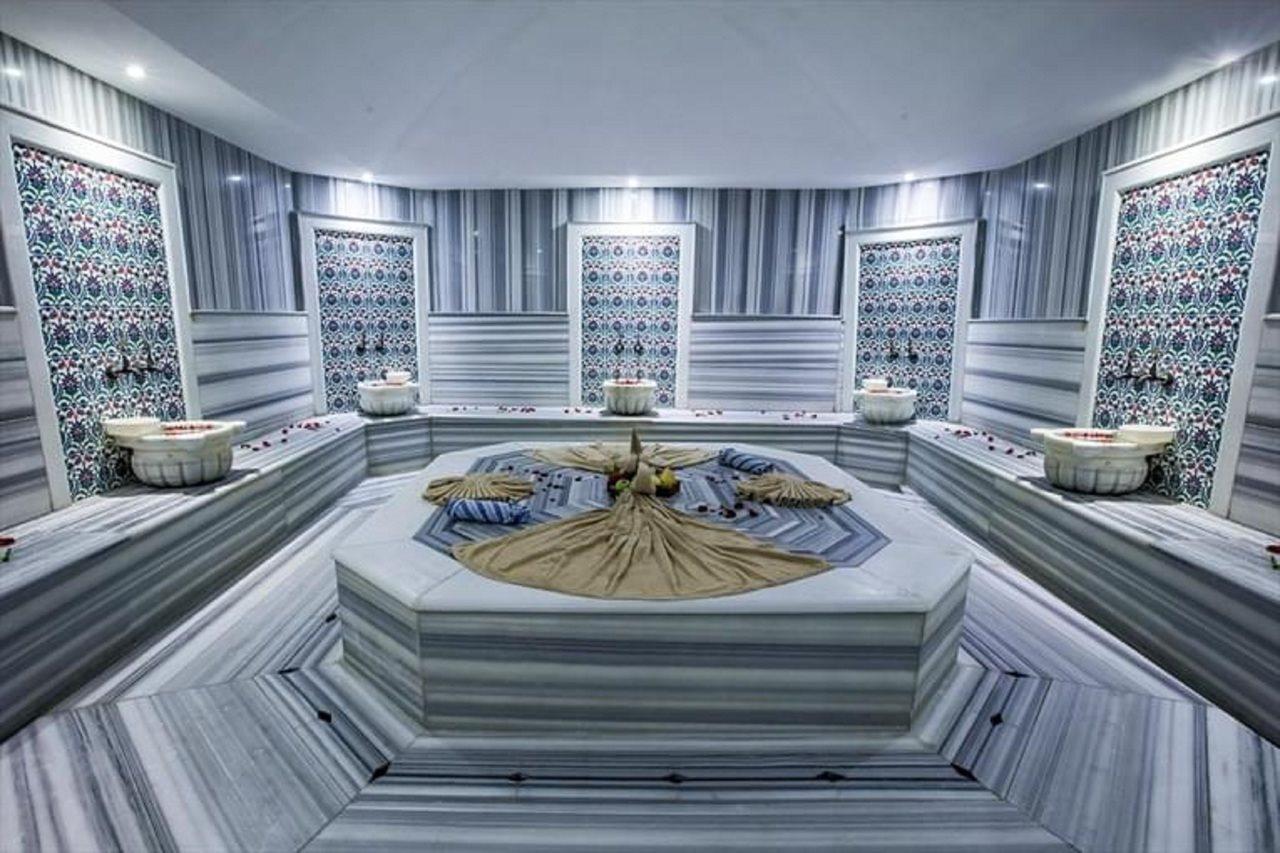 Celeste Bella Luxury Hotel & Spa Ortakentyahşi Exterior foto