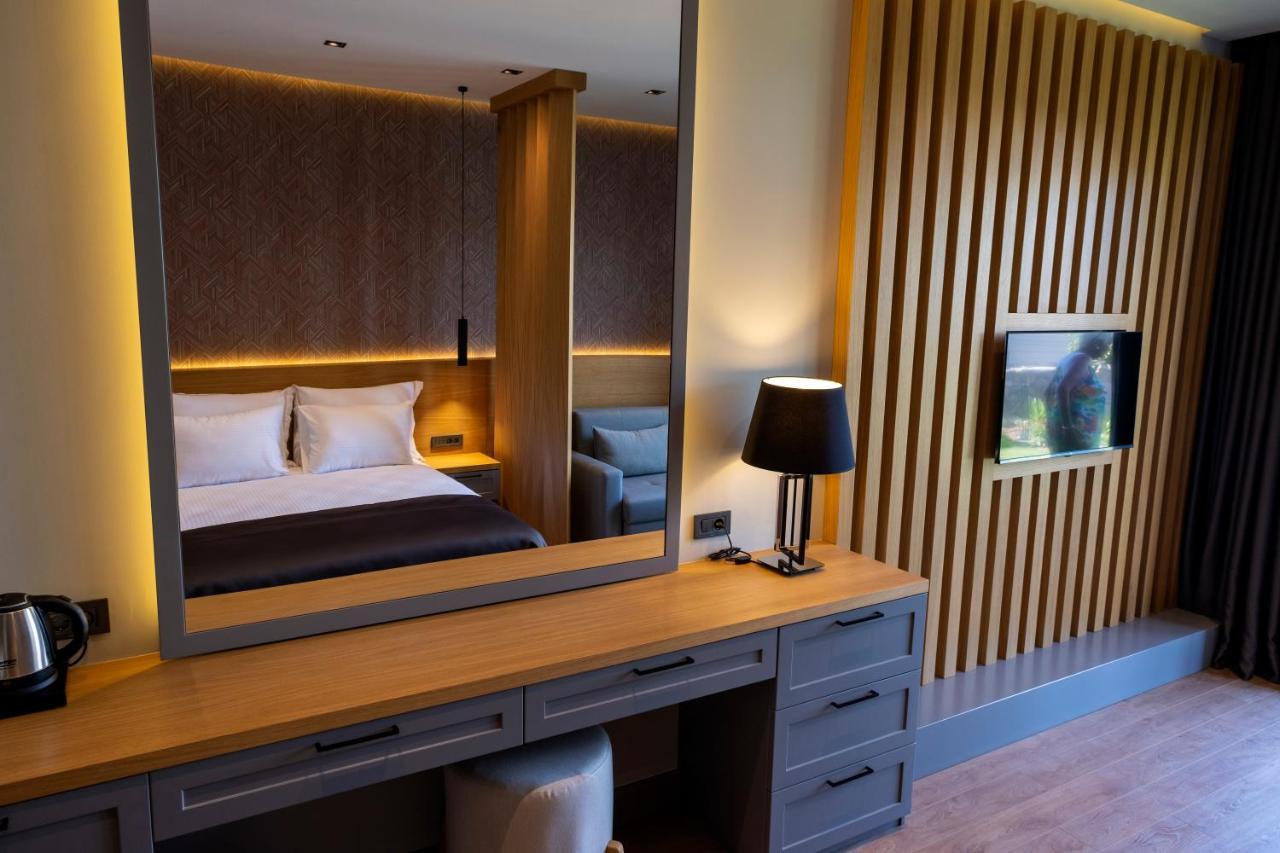 Celeste Bella Luxury Hotel & Spa Ortakentyahşi Exterior foto