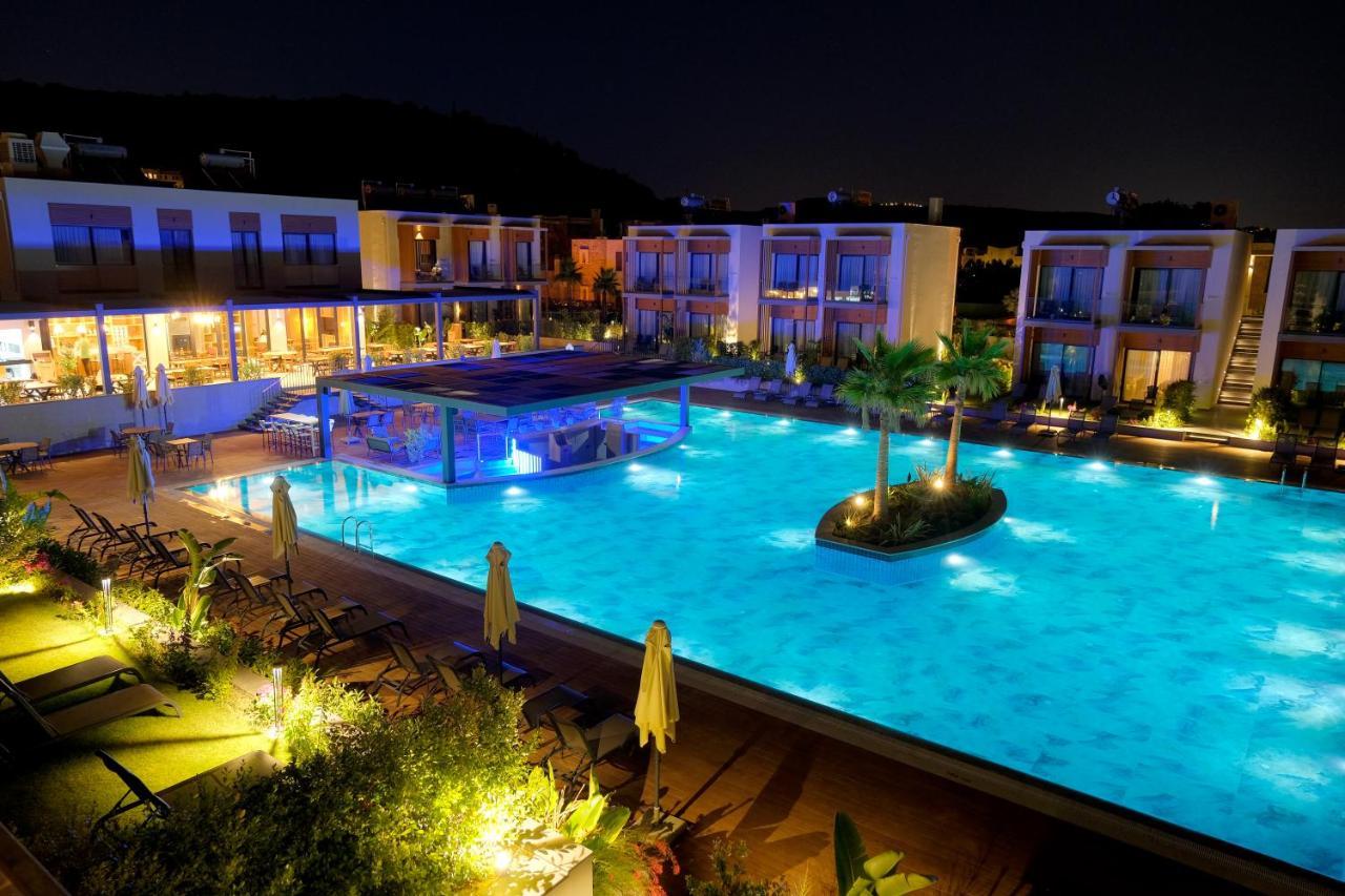 Celeste Bella Luxury Hotel & Spa Ortakentyahşi Exterior foto