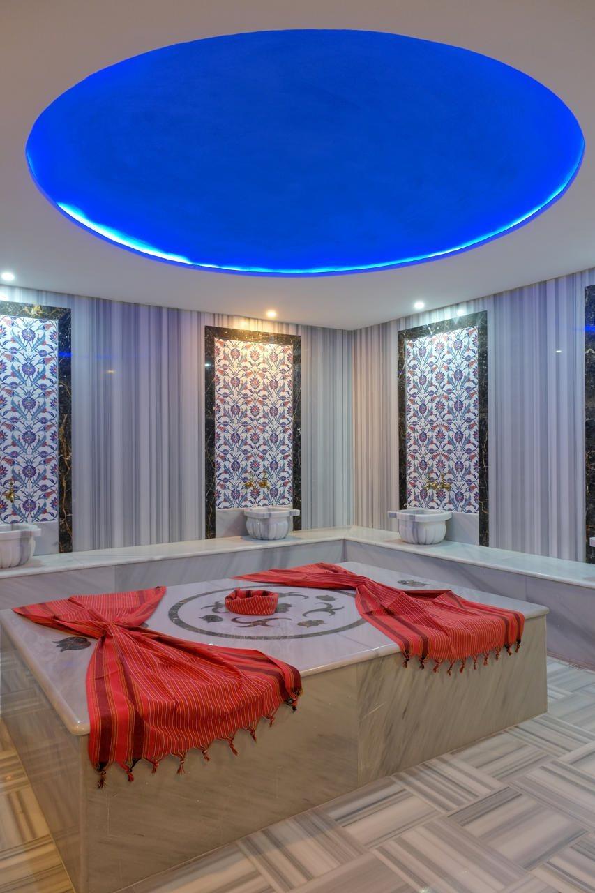Celeste Bella Luxury Hotel & Spa Ortakentyahşi Exterior foto