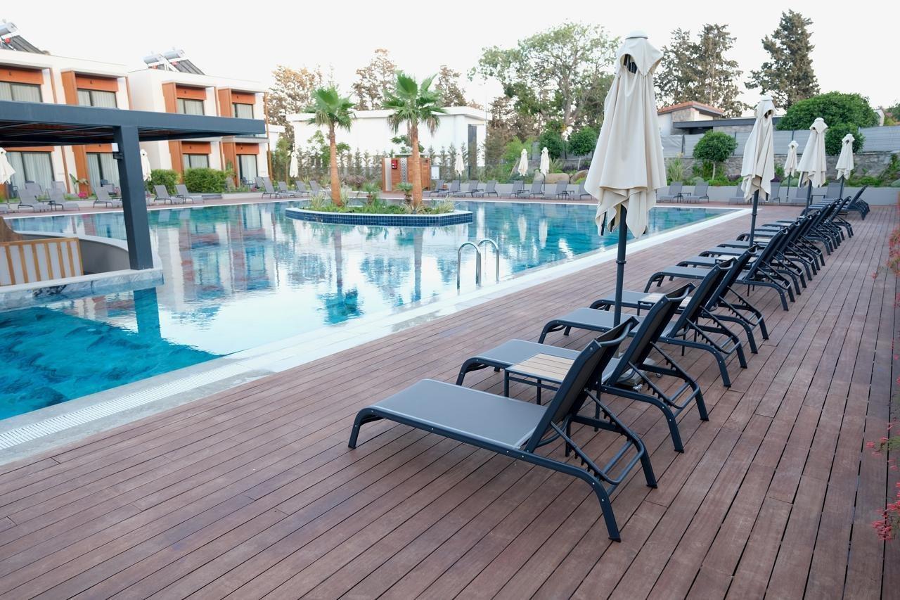 Celeste Bella Luxury Hotel & Spa Ortakentyahşi Exterior foto