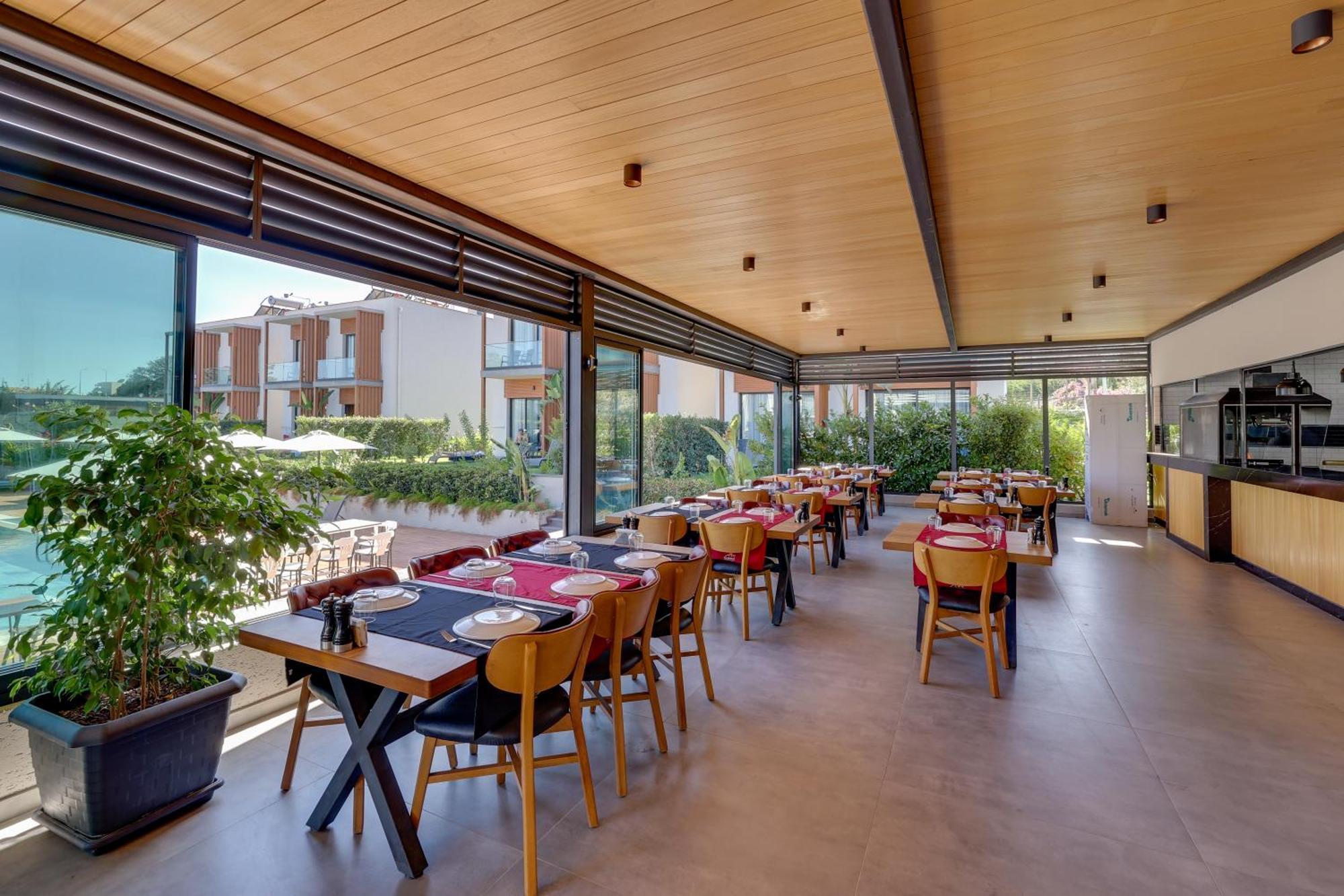 Celeste Bella Luxury Hotel & Spa Ortakentyahşi Exterior foto