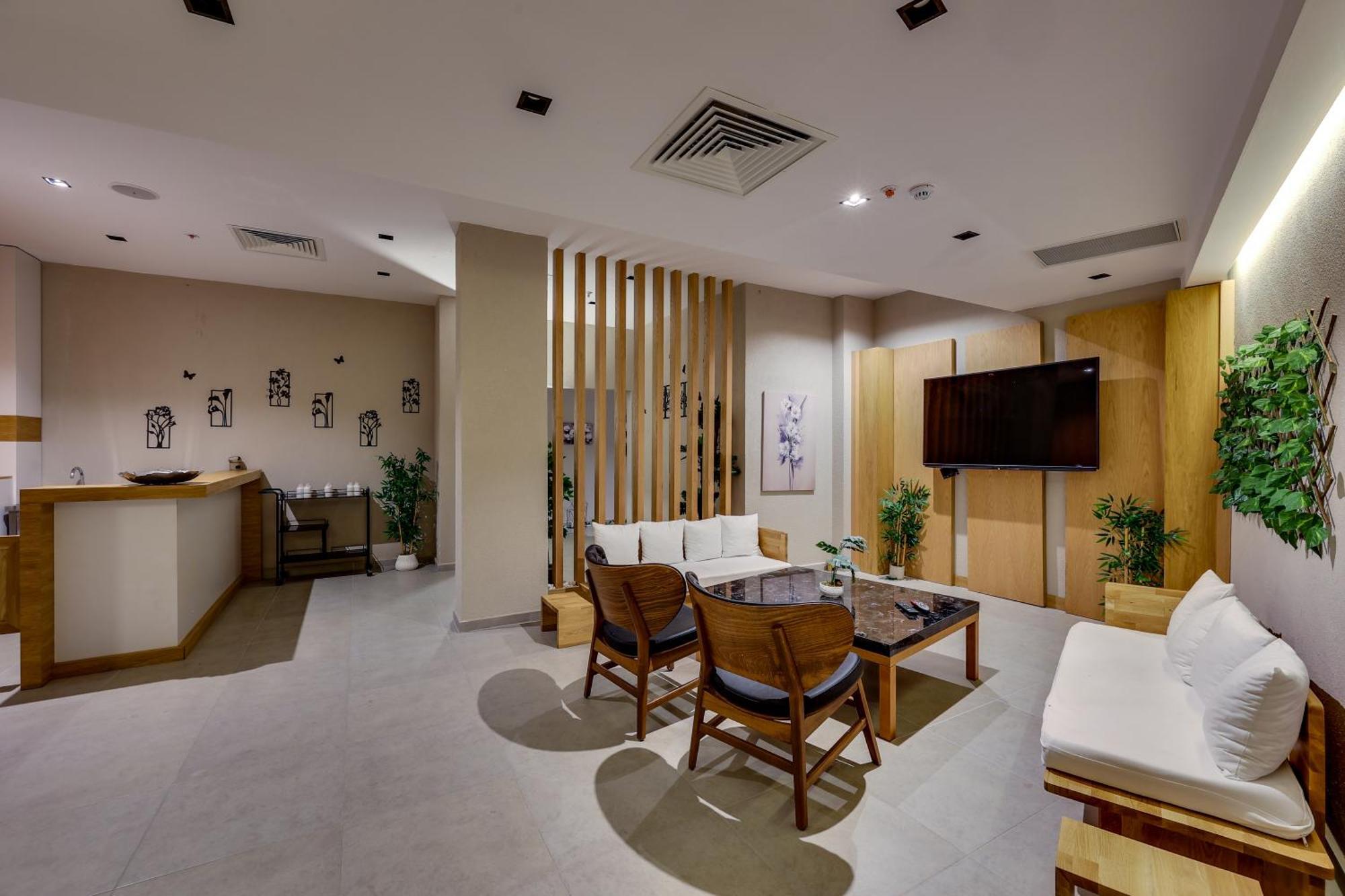 Celeste Bella Luxury Hotel & Spa Ortakentyahşi Exterior foto