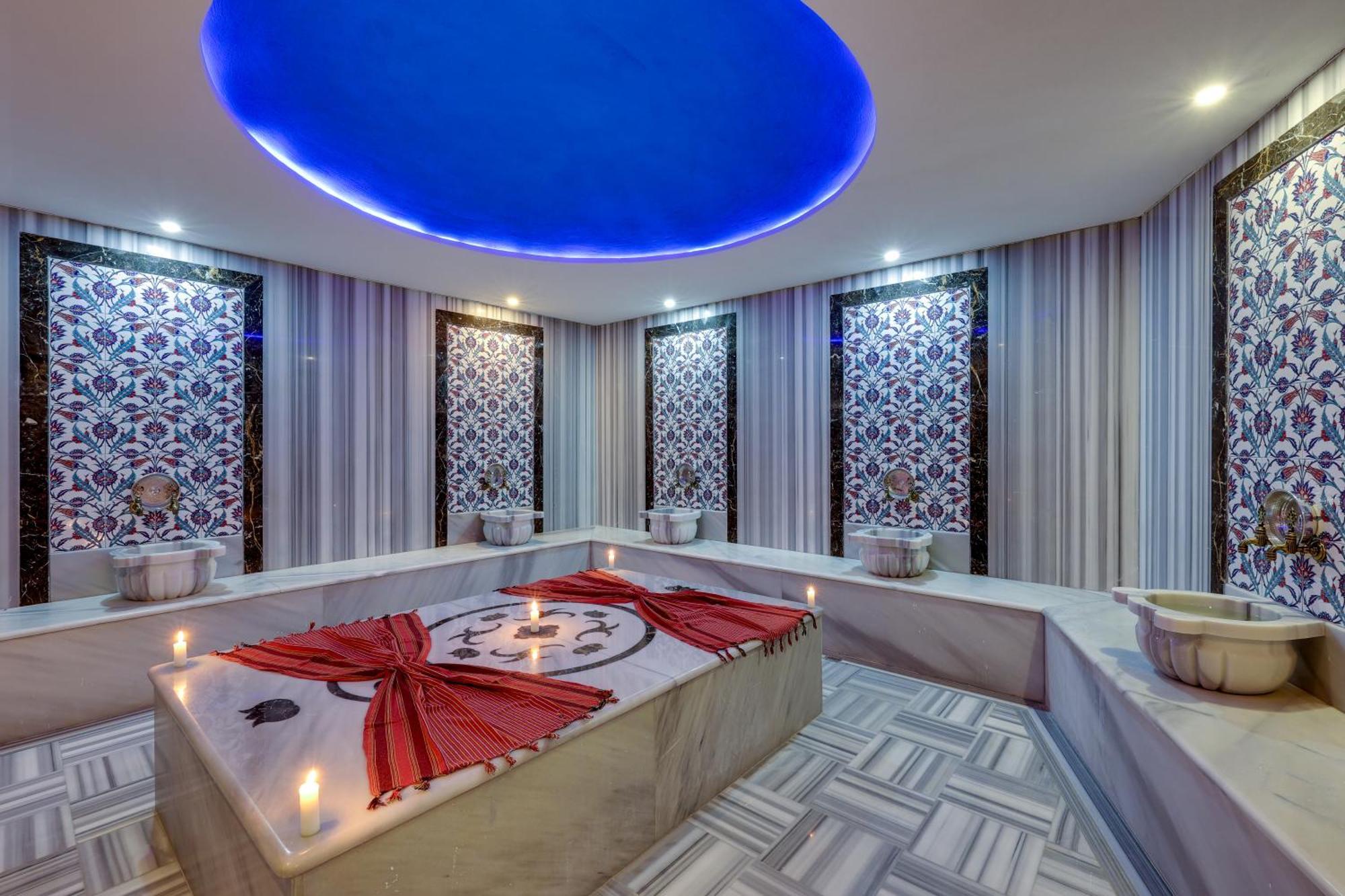 Celeste Bella Luxury Hotel & Spa Ortakentyahşi Exterior foto