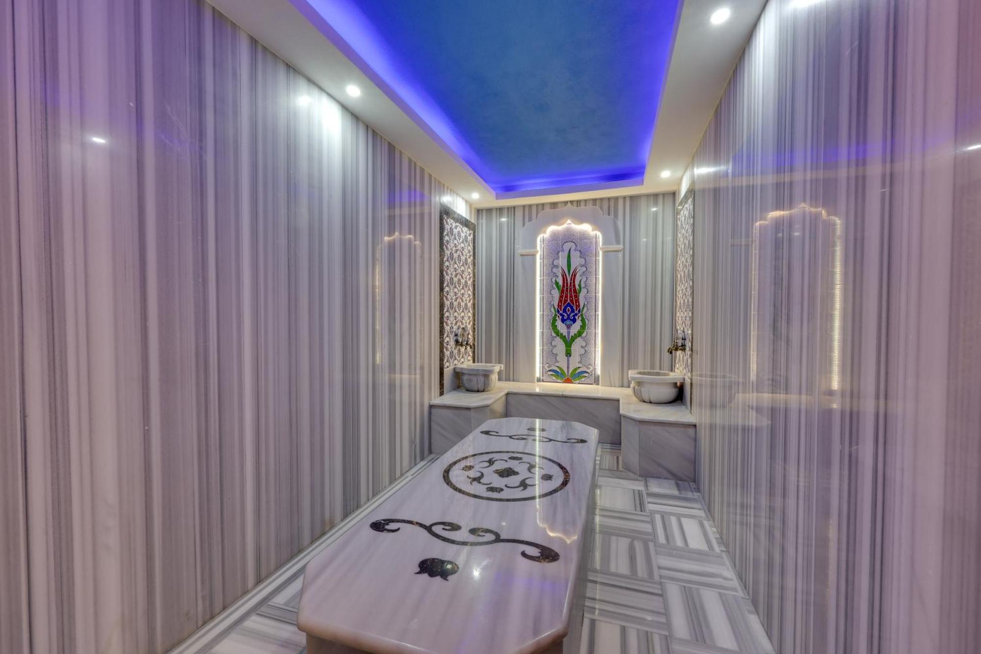 Celeste Bella Luxury Hotel & Spa Ortakentyahşi Exterior foto