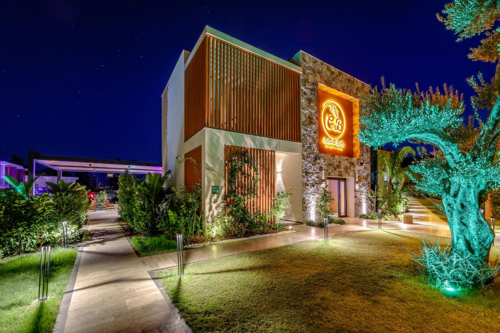 Celeste Bella Luxury Hotel & Spa Ortakentyahşi Exterior foto