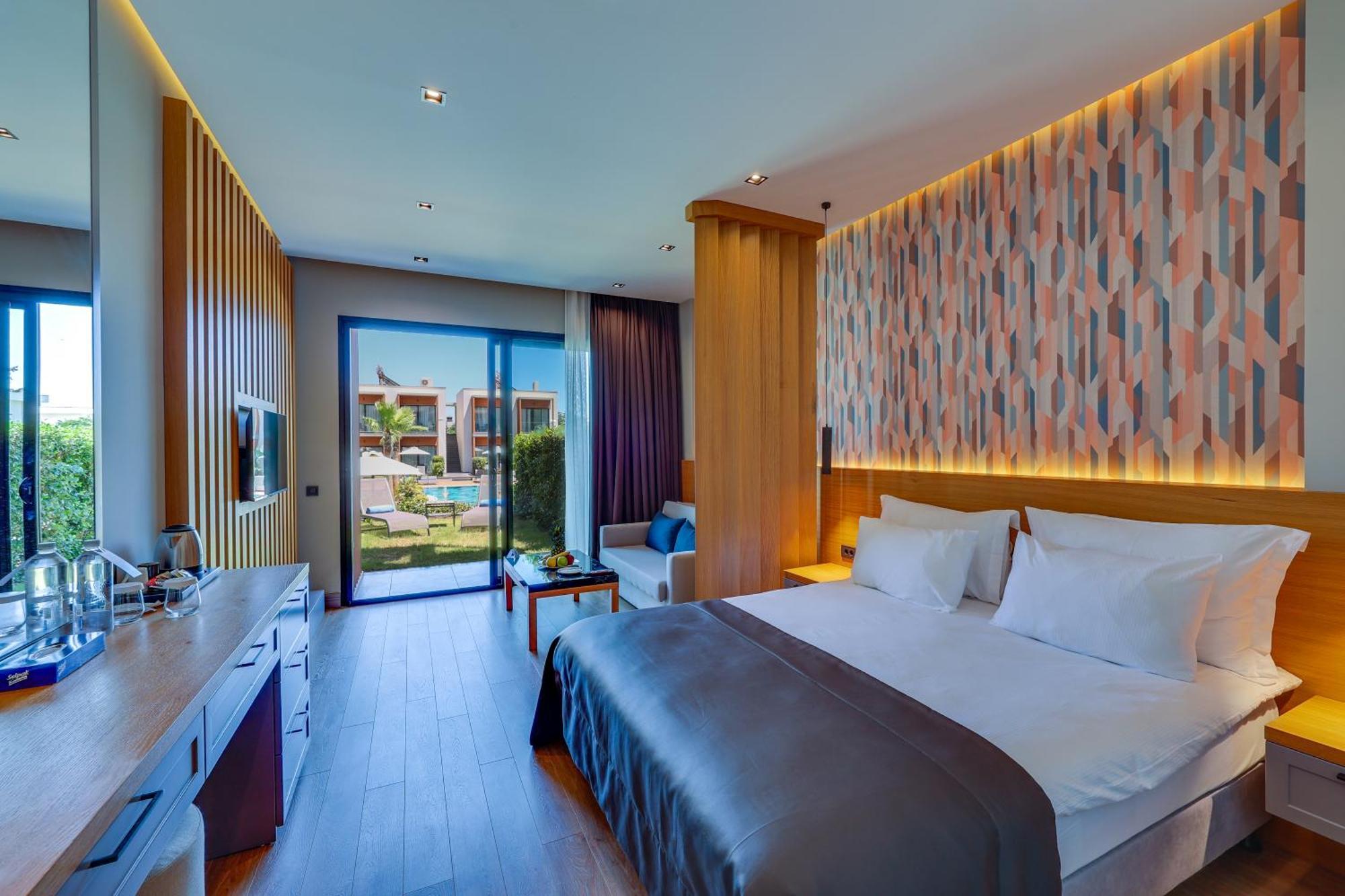 Celeste Bella Luxury Hotel & Spa Ortakentyahşi Exterior foto