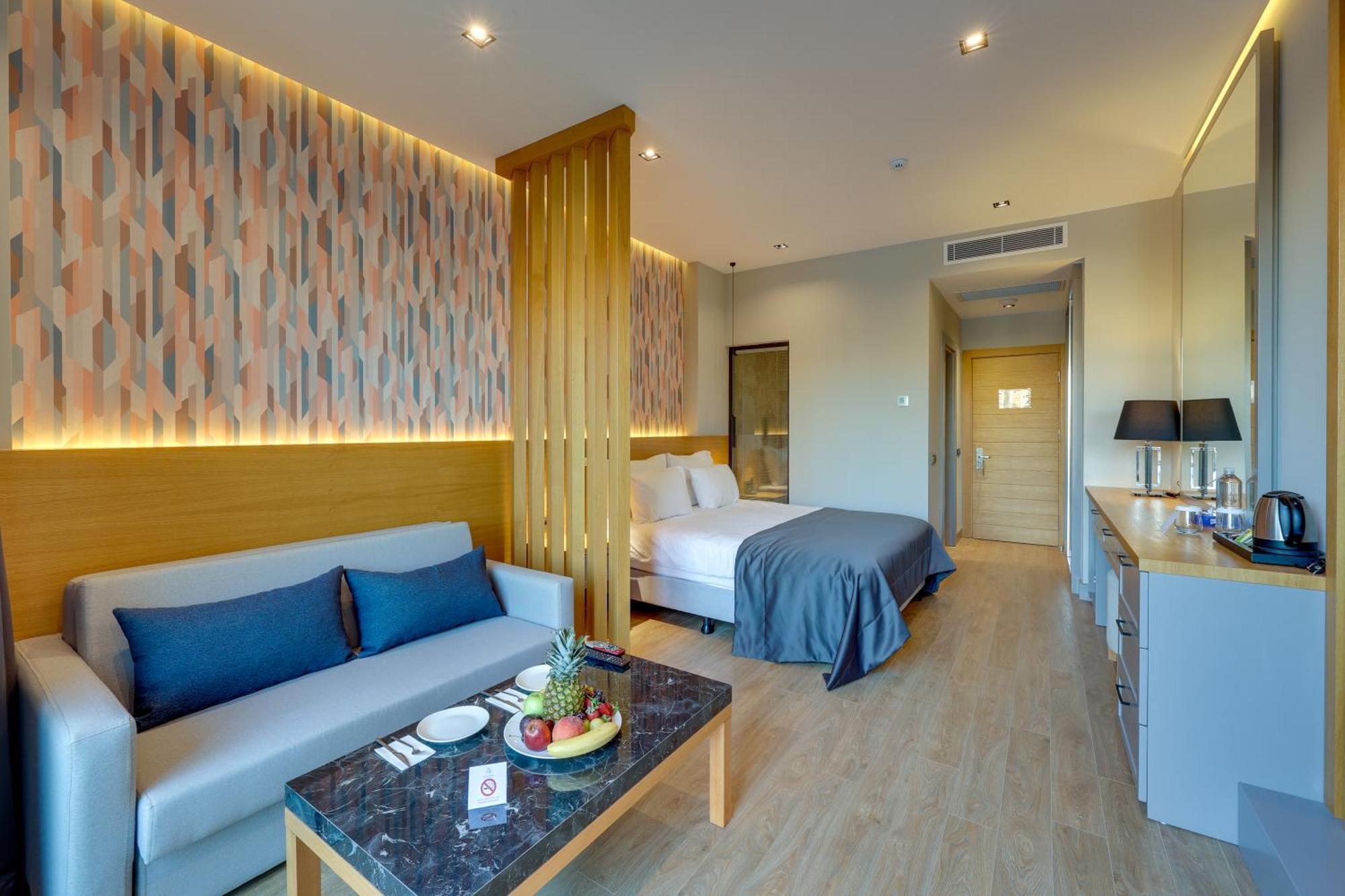 Celeste Bella Luxury Hotel & Spa Ortakentyahşi Exterior foto