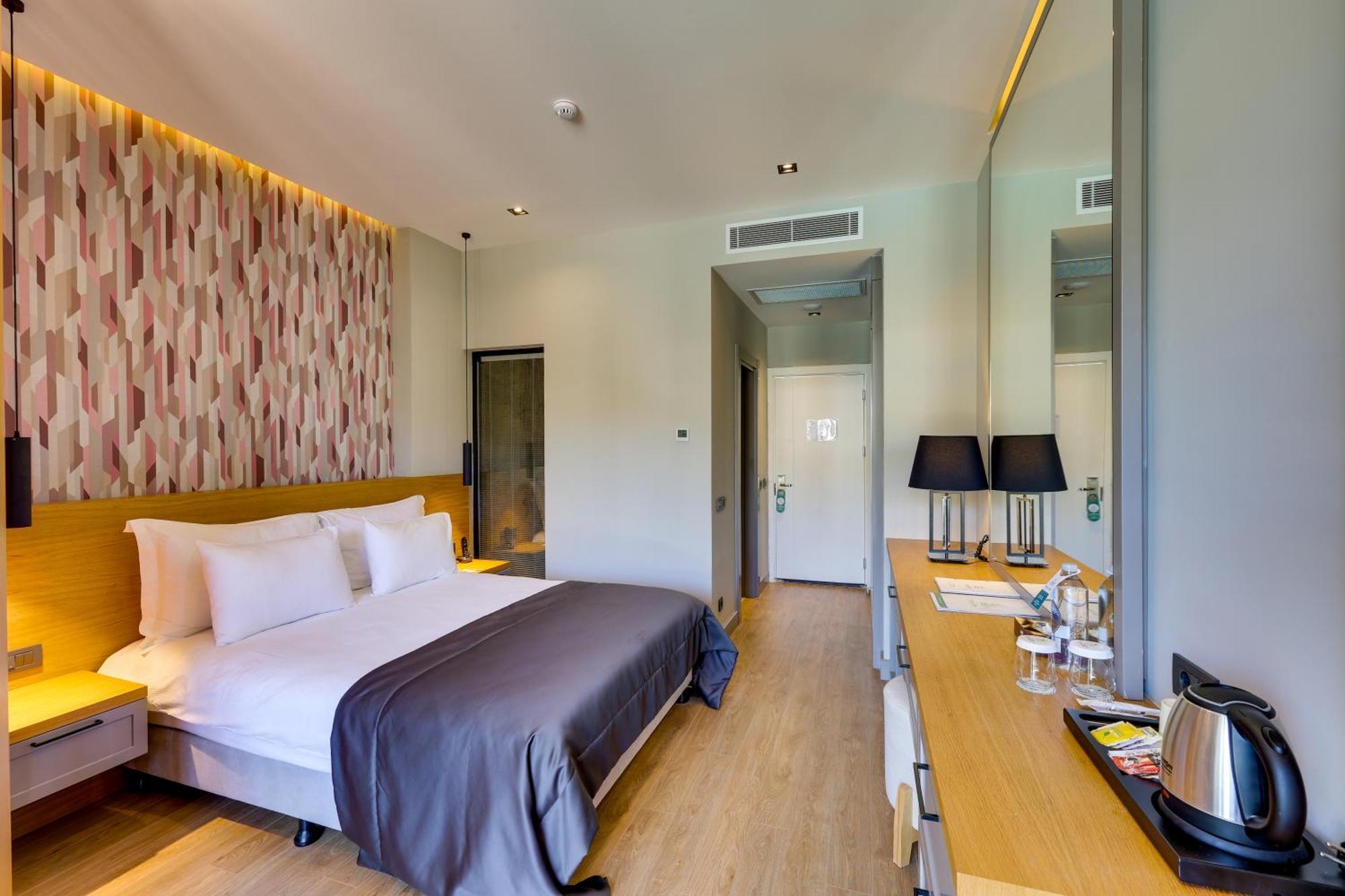 Celeste Bella Luxury Hotel & Spa Ortakentyahşi Exterior foto