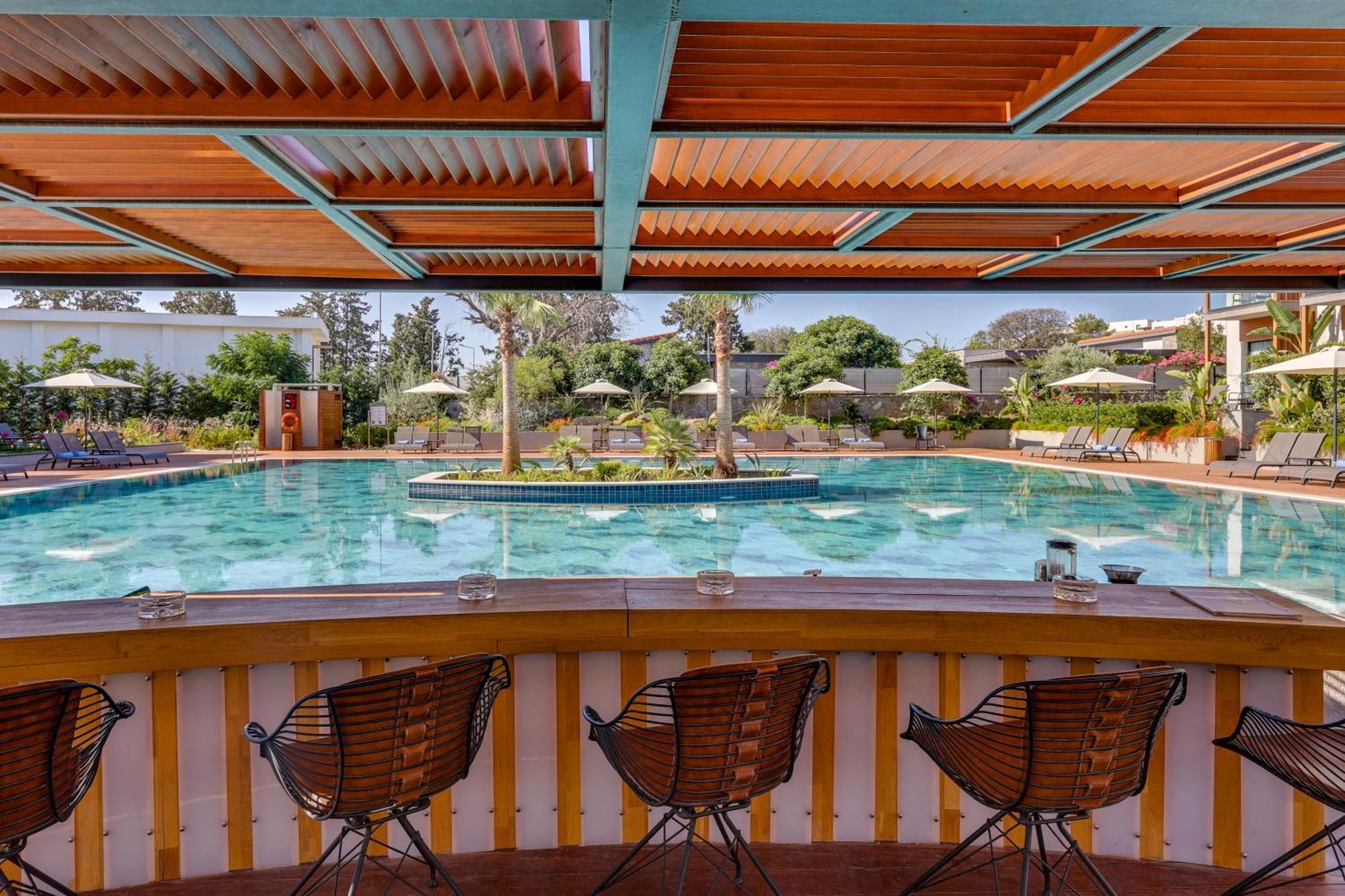 Celeste Bella Luxury Hotel & Spa Ortakentyahşi Exterior foto